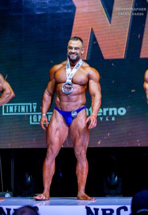 BODYBUILDING +102